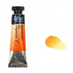 Akvarelové barvy Rosa 10ml  705 cadmium orange
